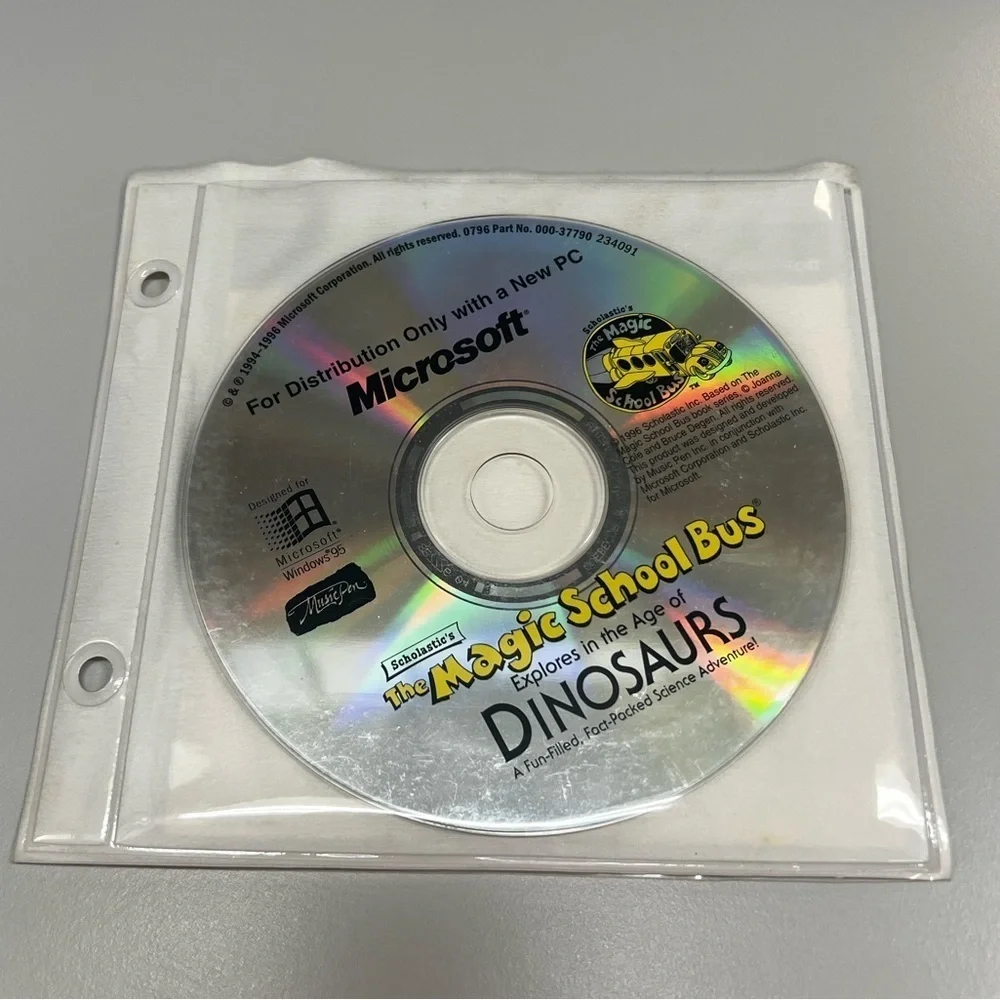 Microsoft tested works